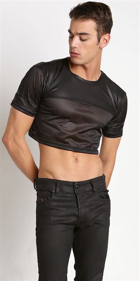 crop shirt for men seda.